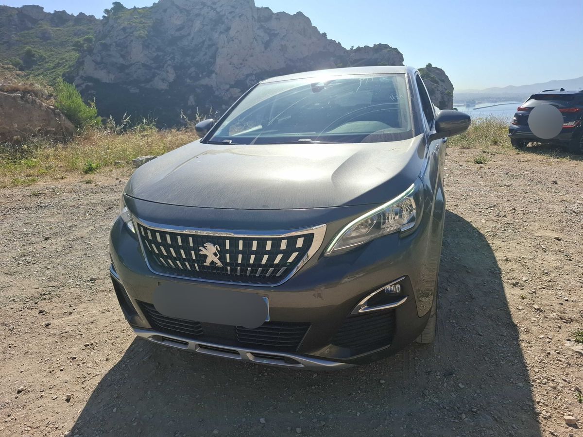Peugeot 3008 2017 — photo 1