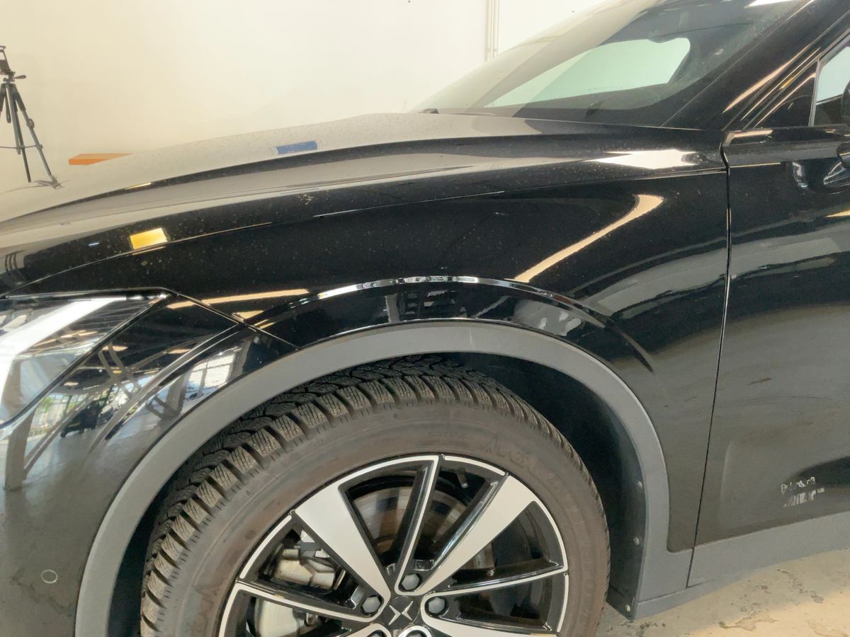 Polestar 2 d'occasion