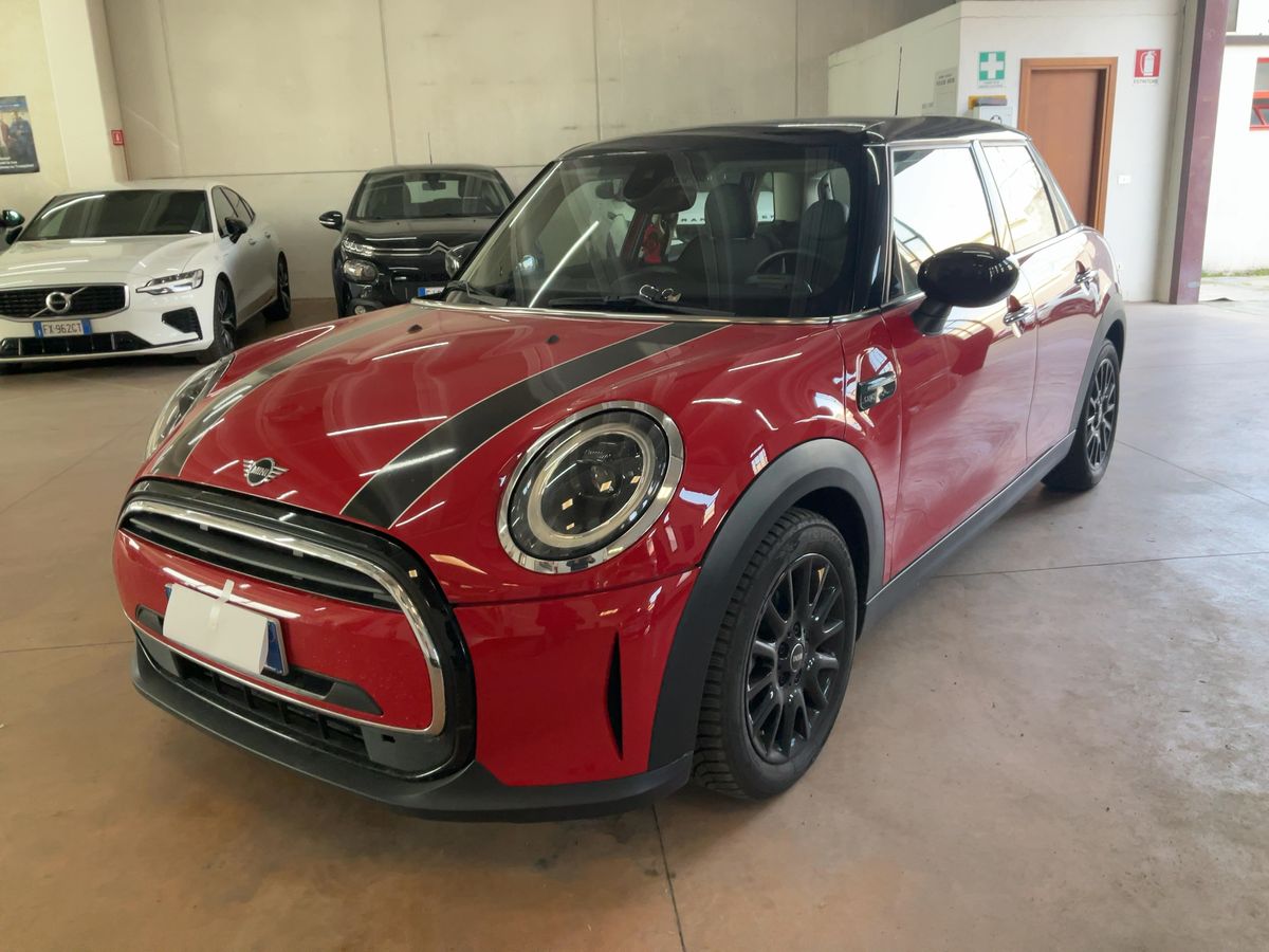 MINI Cooper d'occasion
