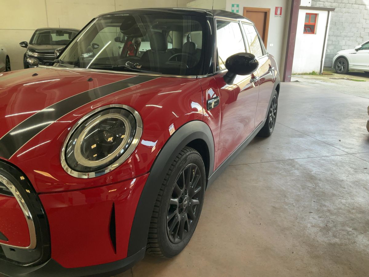 MINI Cooper d'occasion
