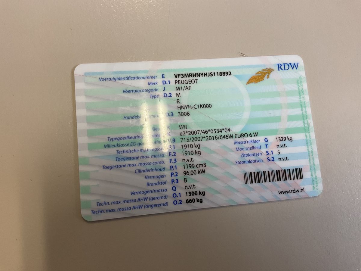 Peugeot 3008 d'occasion