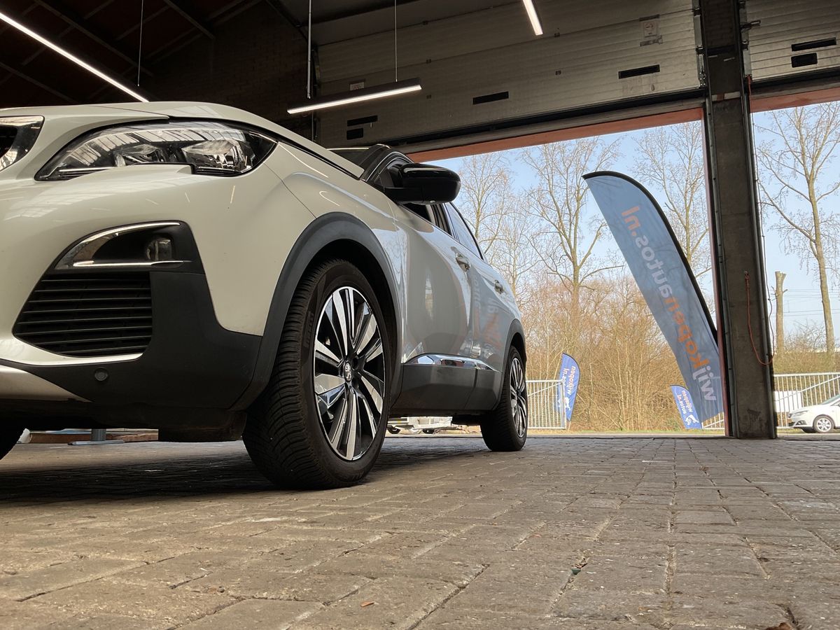 Peugeot 3008 d'occasion