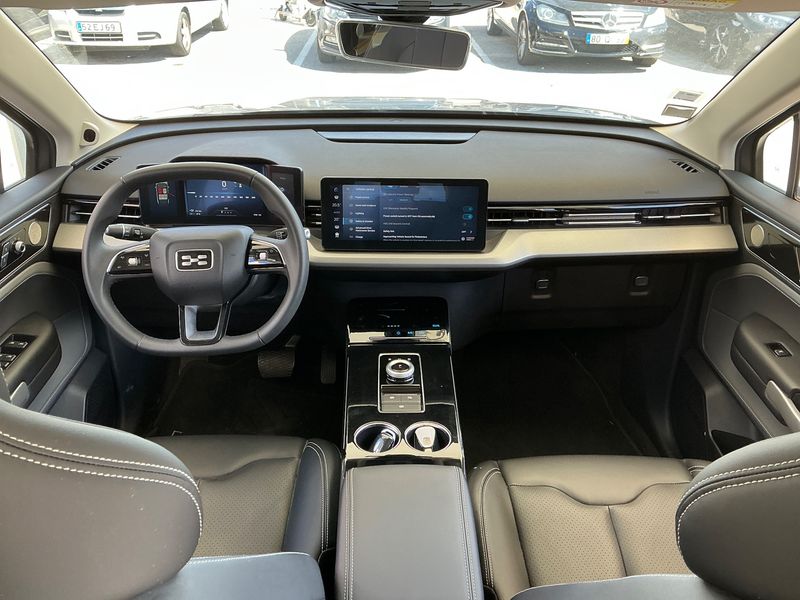 Aiways U5 electric drive 150 kW Premium — zdjęcie 12