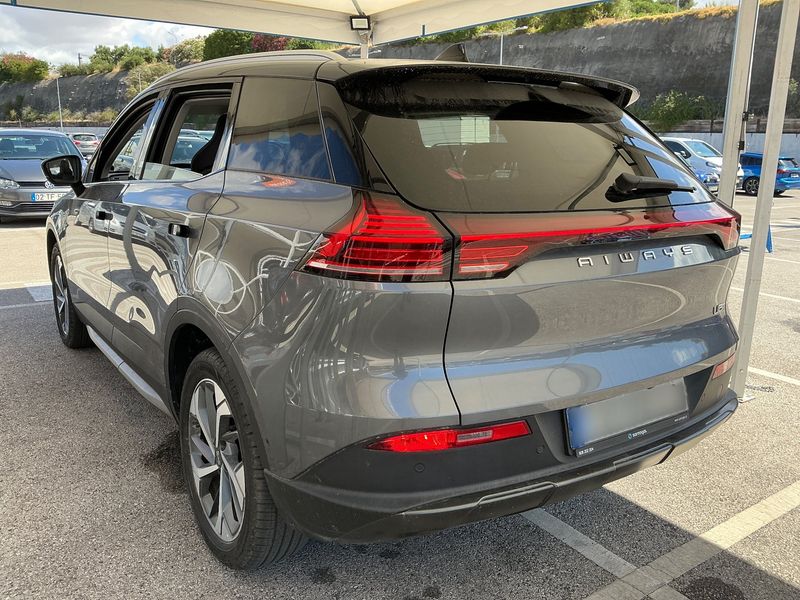 Aiways U5 electric drive 150 kW Premium — zdjęcie 3