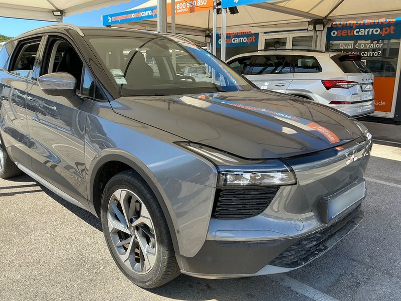 Aiways U5 electric drive 150 kW Premium — zdjęcie 8