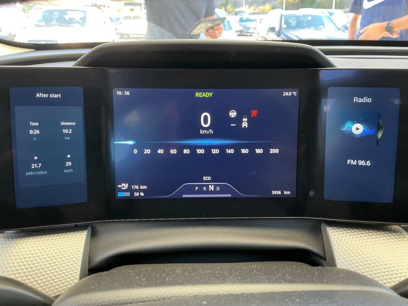 Aiways U5 electric drive 150 kW Premium — zdjęcie 13