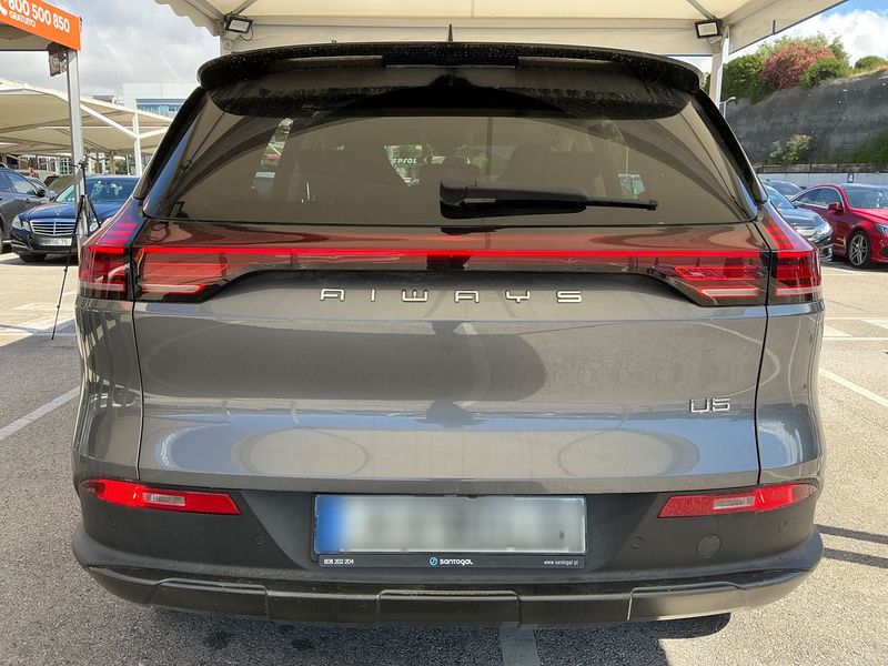 Aiways U5 electric drive 150 kW Premium — zdjęcie 5
