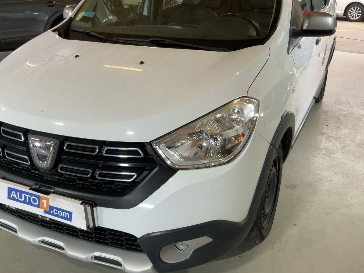 Dacia Lodgy d'occasion