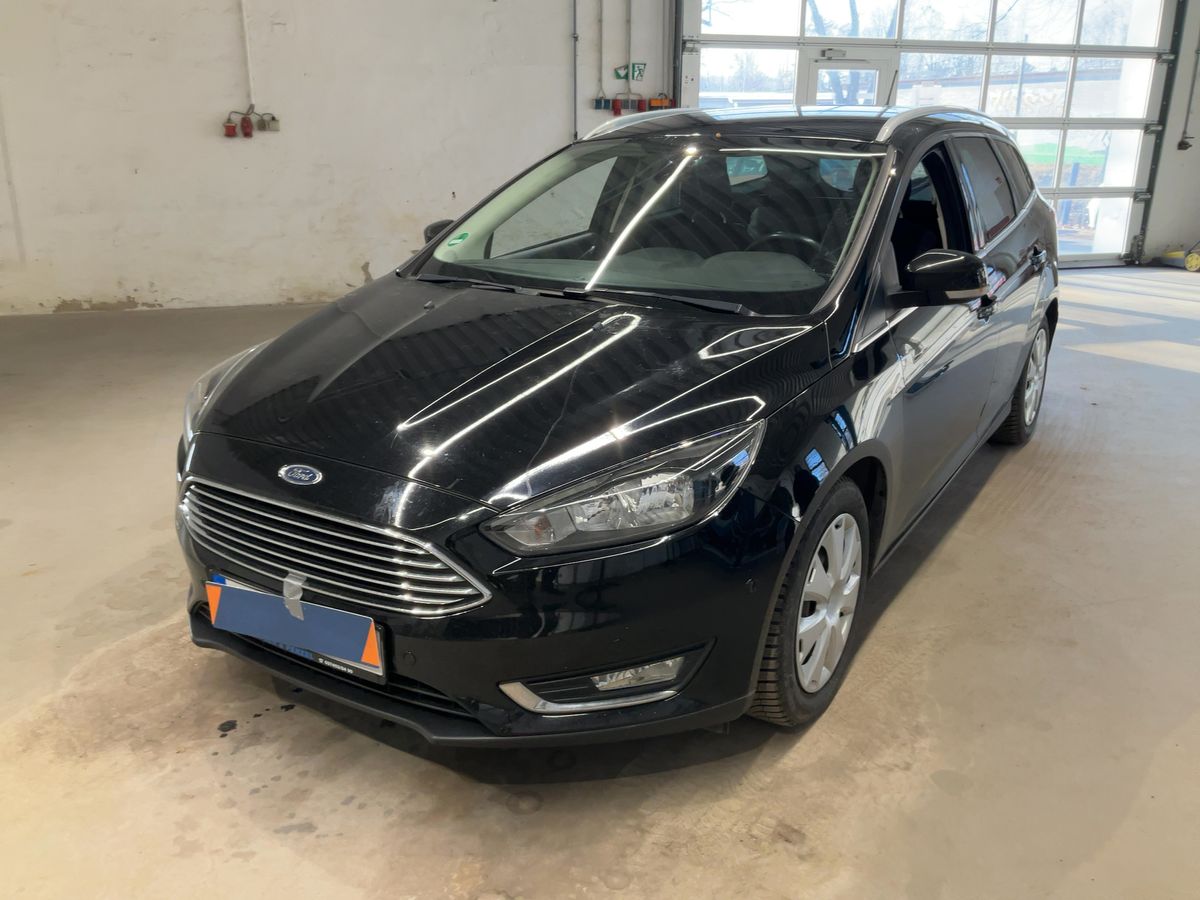 Ford Focus d'occasion