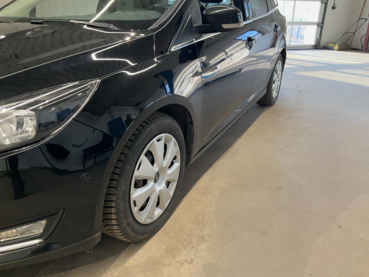 Ford Focus d'occasion