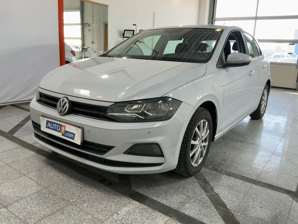 Volkswagen Polo d'occasion