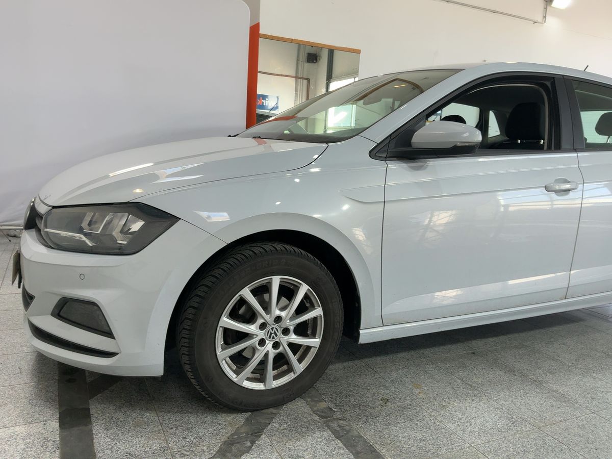 Volkswagen Polo d'occasion