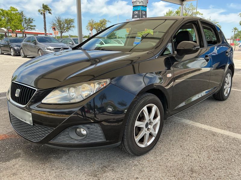 2010 Seat Ibiza
