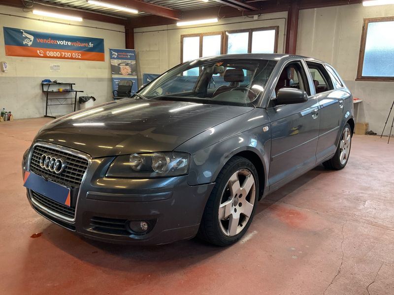 Audi A3