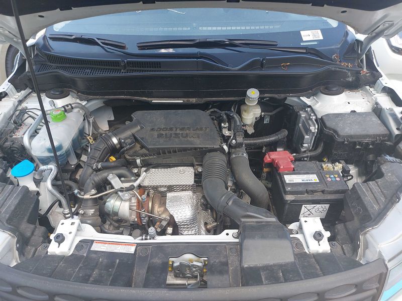 Suzuki Vitara 1.4 BoosterJet Mild-Hybrid Club 4x2 — zdjęcie 8