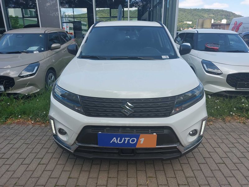 Suzuki Vitara 1.4 BoosterJet Mild-Hybrid Club 4x2 — zdjęcie 7