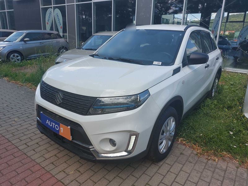 Suzuki Vitara 1.4 BoosterJet Mild-Hybrid Club 4x2