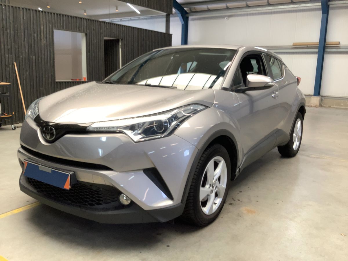 Toyota C-HR d'occasion