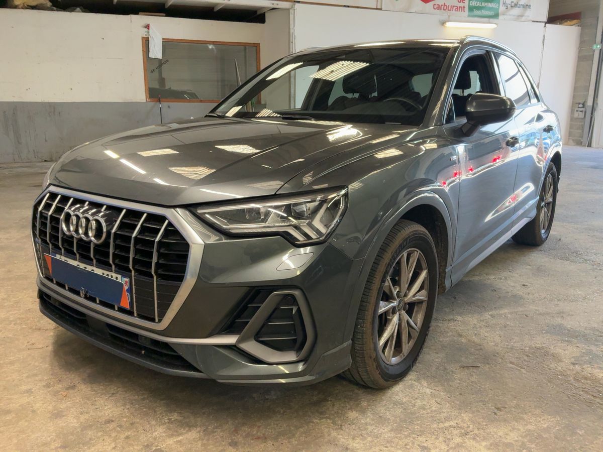 Audi Q3 d'occasion