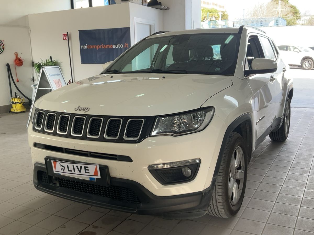 Jeep Compass d'occasion