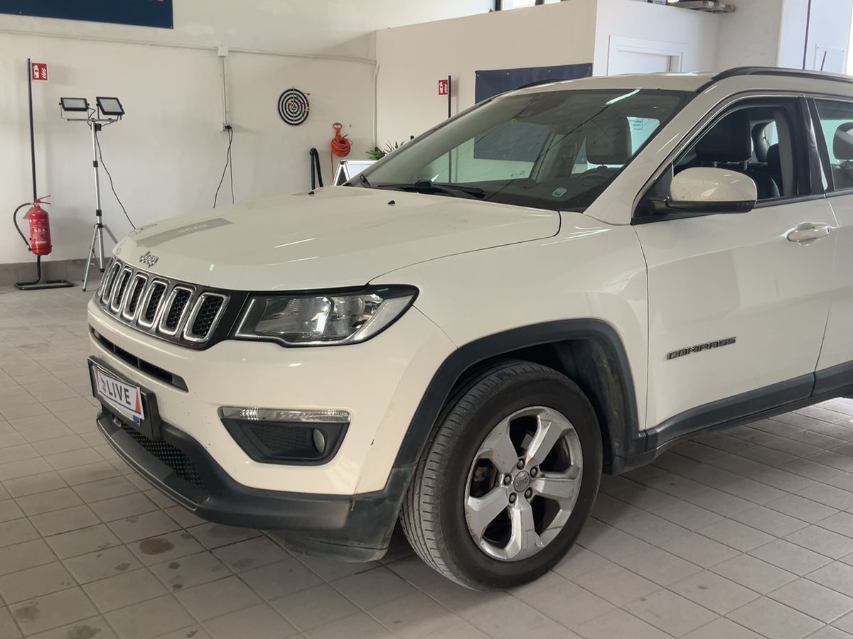 Jeep Compass d'occasion