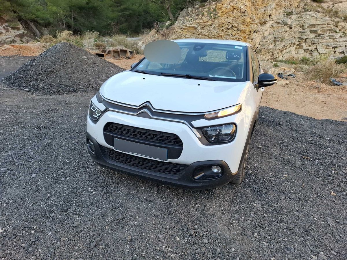 Citroen C3 d'occasion