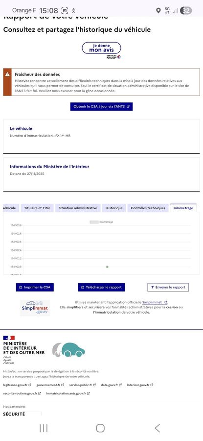 Citroen C3 d'occasion