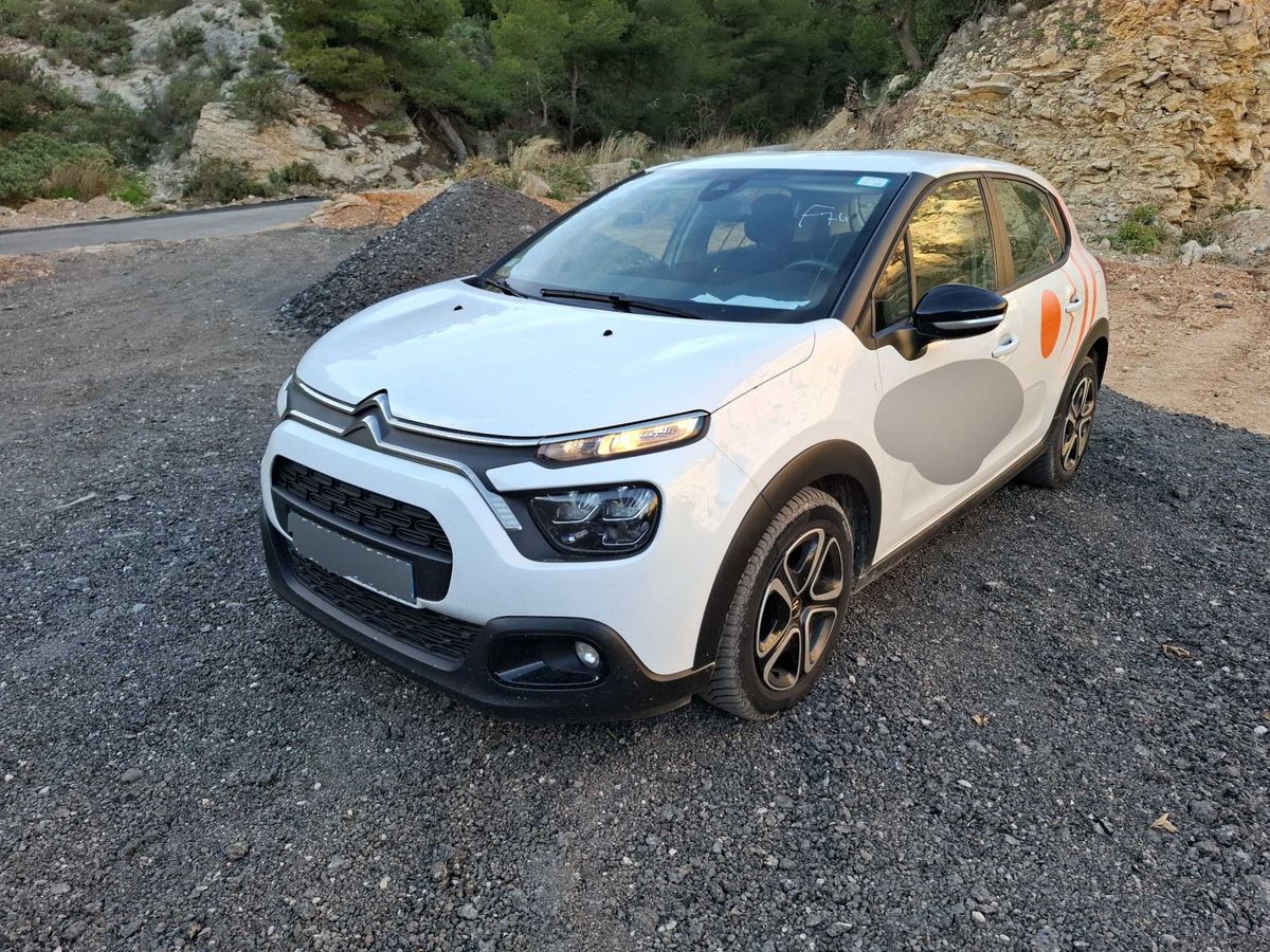Citroen C3 d'occasion