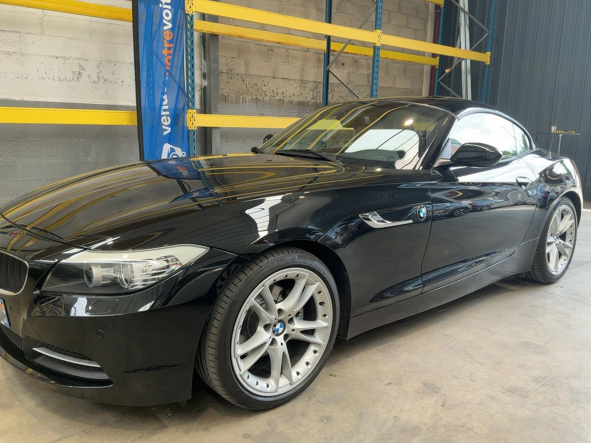BMW Z4 d'occasion