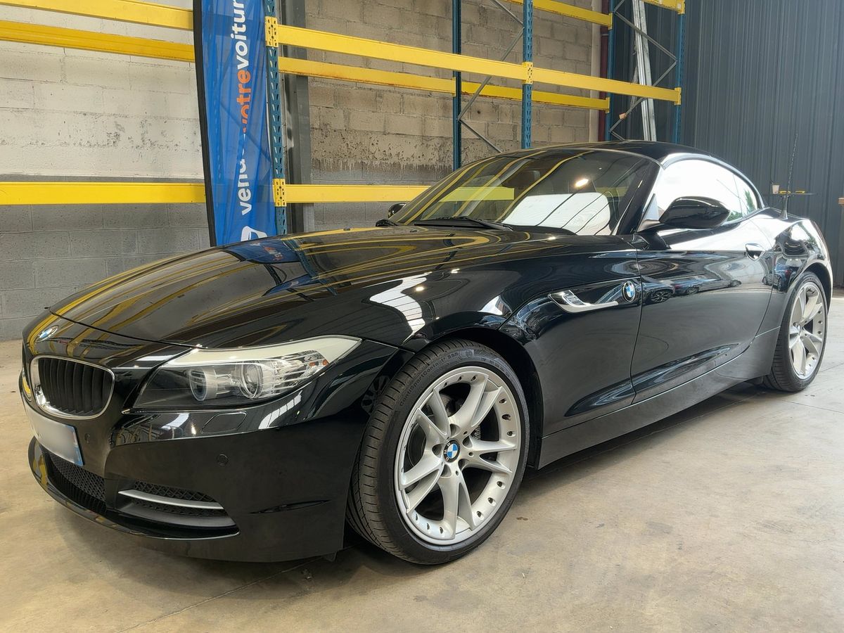 BMW Z4 2009
