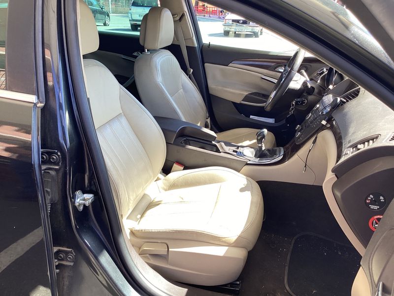 Opel Insignia Sports Tourer 2.0 CDTI Cosmo — zdjęcie 3