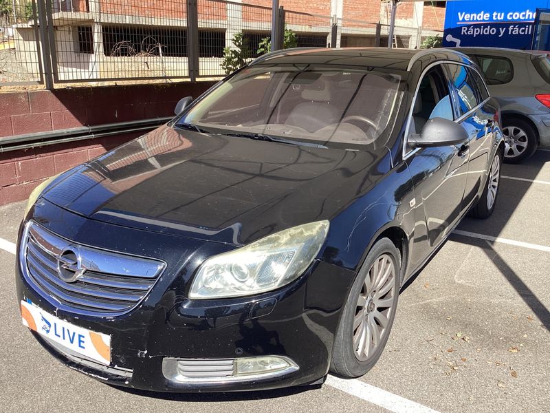 Opel Insignia Sports Tourer 2.0 CDTI Cosmo — zdjęcie 1