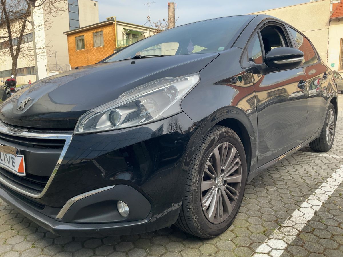 Peugeot 208 d'occasion