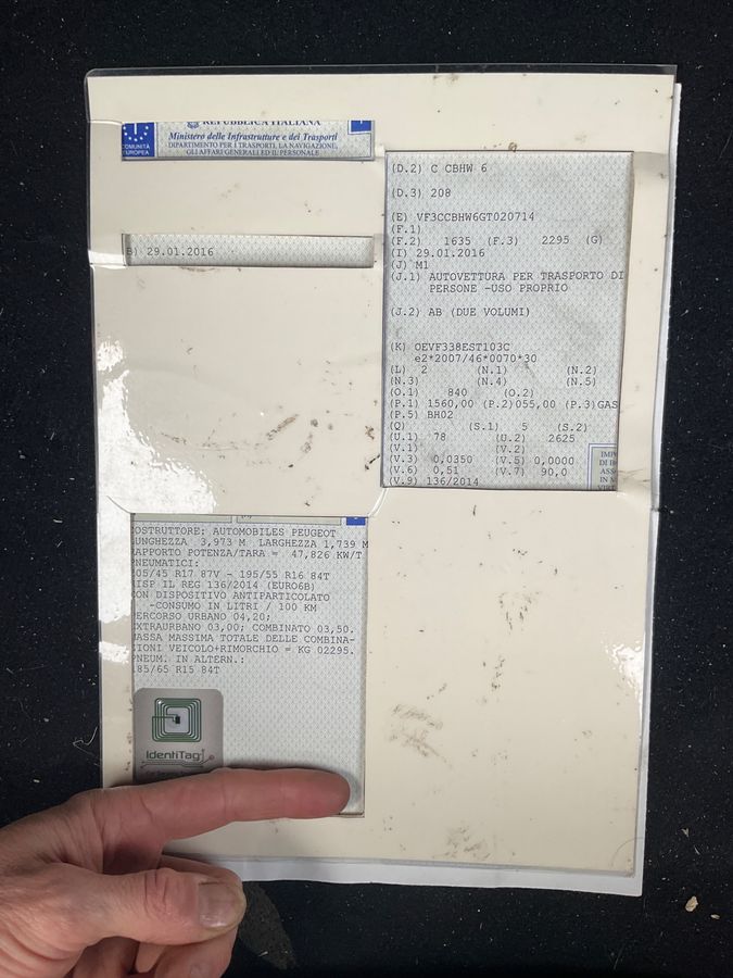 Peugeot 208 d'occasion