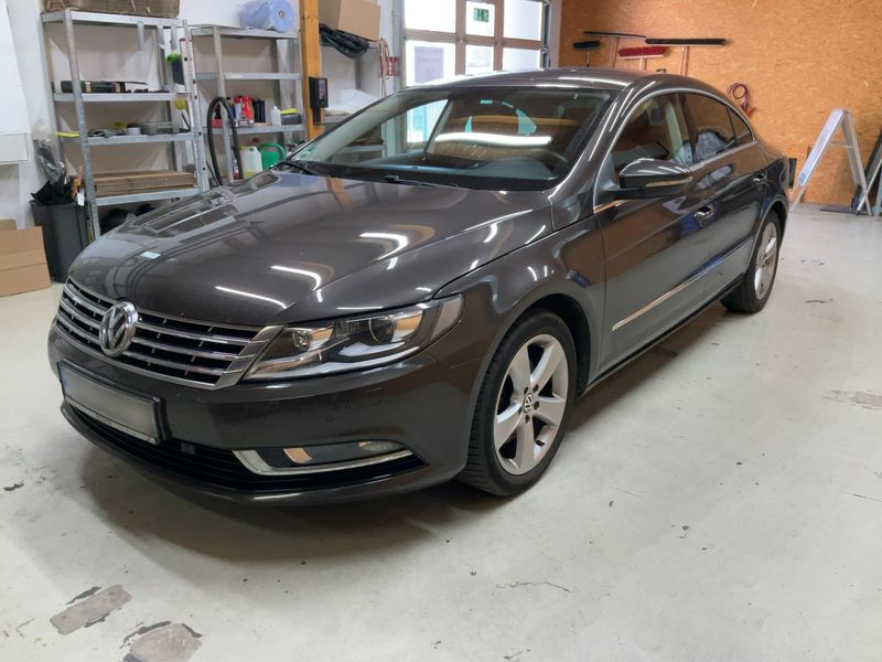 Volkswagen CC