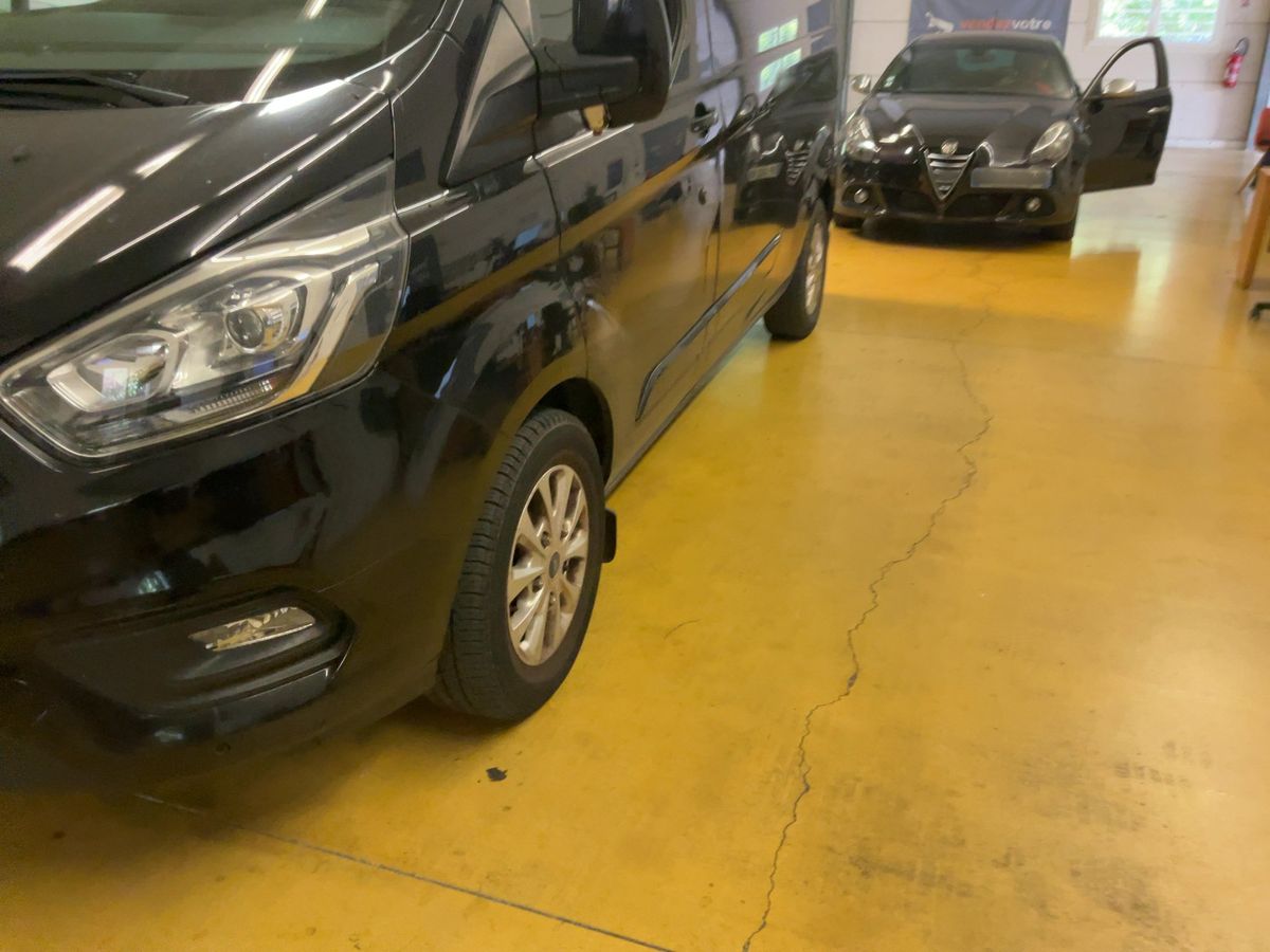 Ford Transit d'occasion