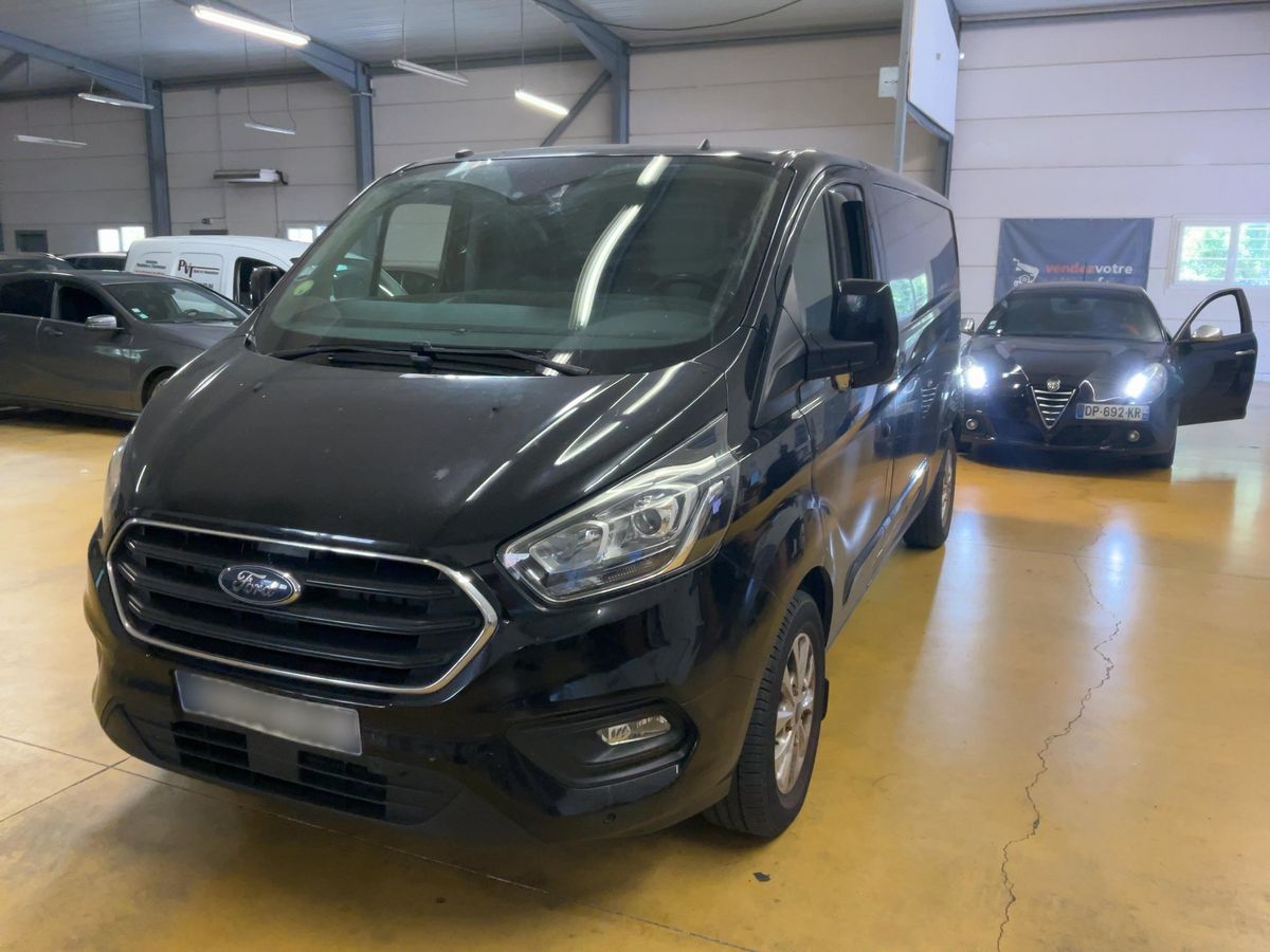 Ford Transit 2018