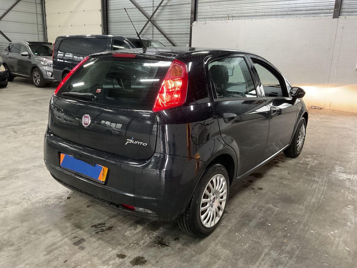 Fiat Grande d'occasion