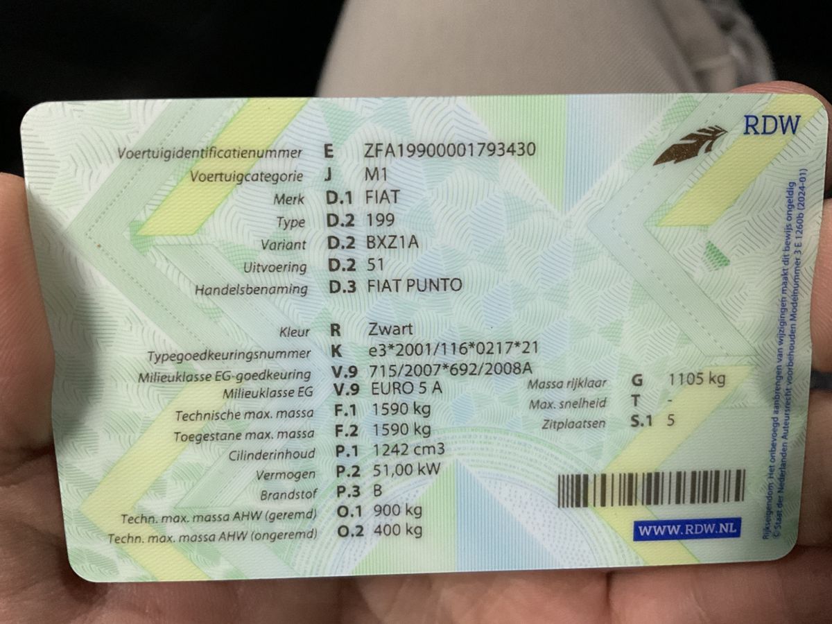 Fiat Grande d'occasion