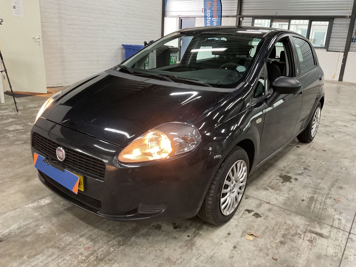 Fiat Grande d'occasion