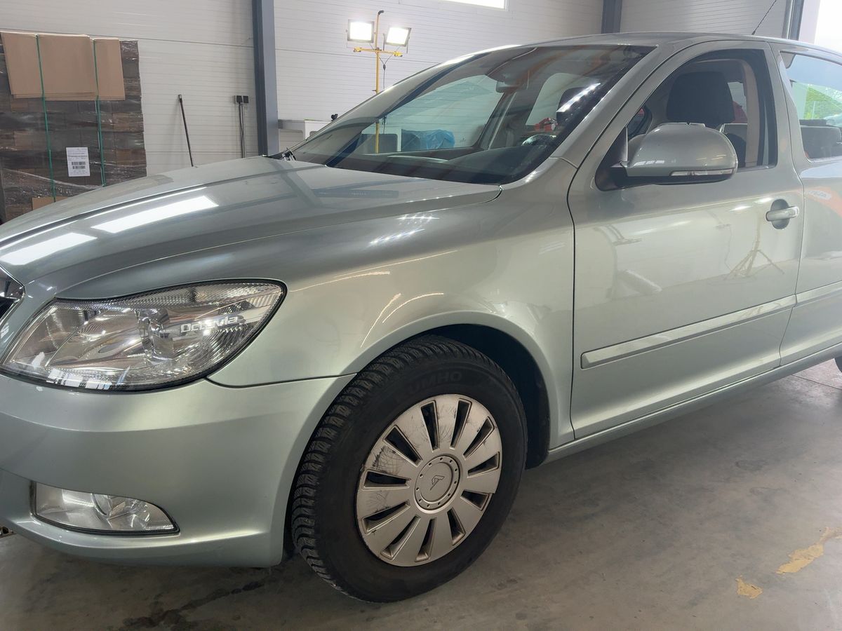 Skoda Octavia d'occasion