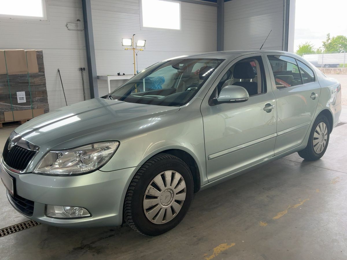 Skoda Octavia 2010