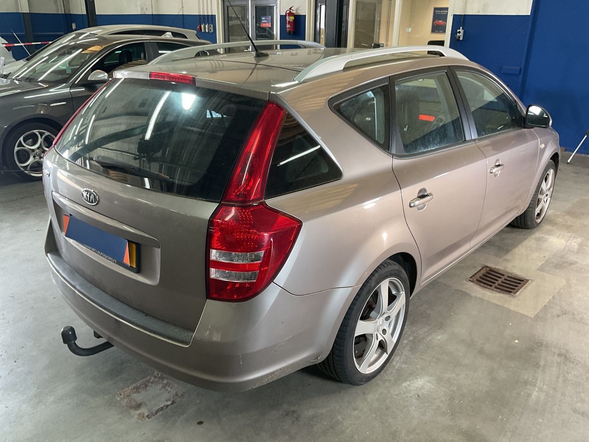 Kia cee'd d'occasion