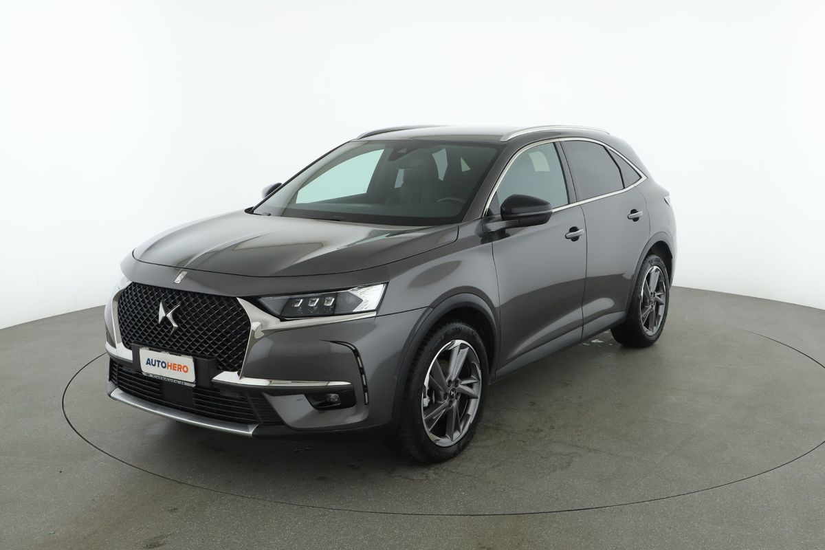 DS Automobiles 2022