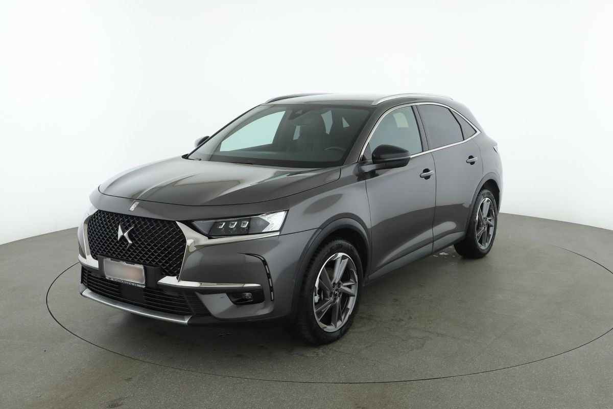 DS Automobiles d'occasion
