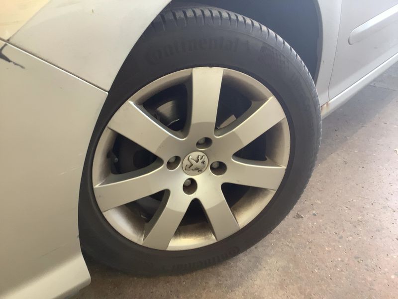Peugeot 308 1.6 HDi Sport Plus 2008 – снимка 3