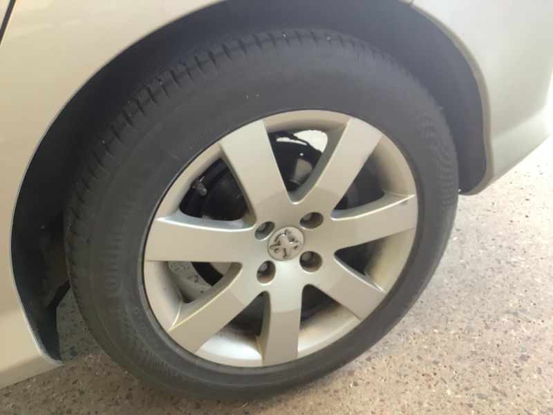 Peugeot 308 1.6 HDi Sport Plus 2008 – снимка 5