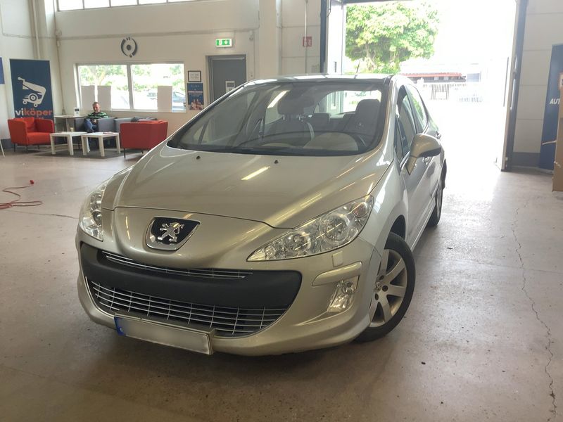 Peugeot 308 1.6 HDi Sport Plus 2008 – снимка 1