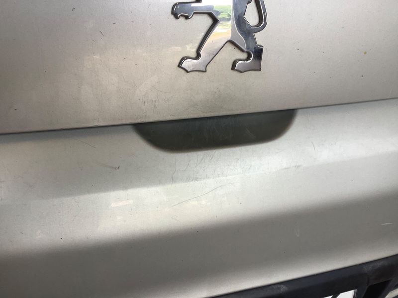 Peugeot 308 1.6 HDi Sport Plus 2008 – снимка 29