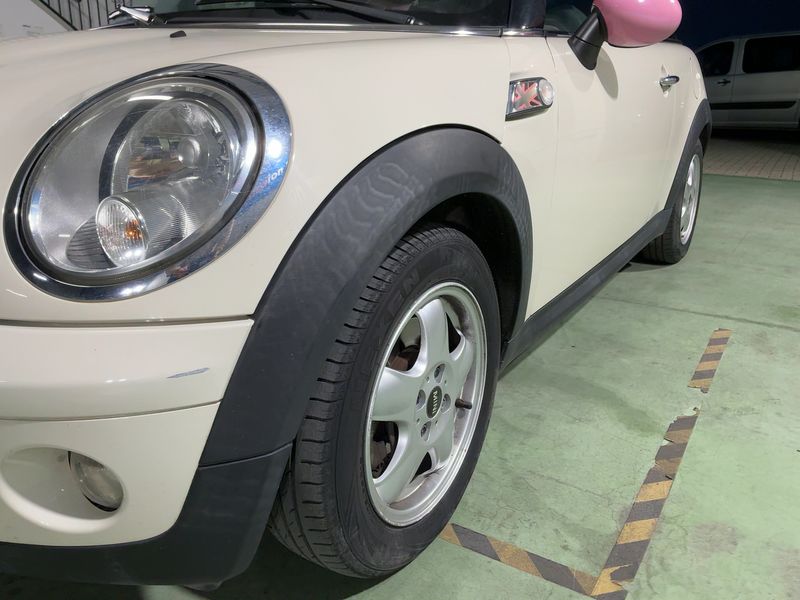 MINI One — zdjęcie 2